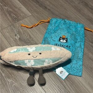 Jellycat amusable surfboard